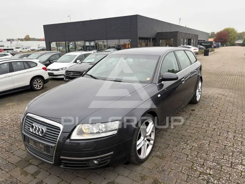 2005 Audi A6