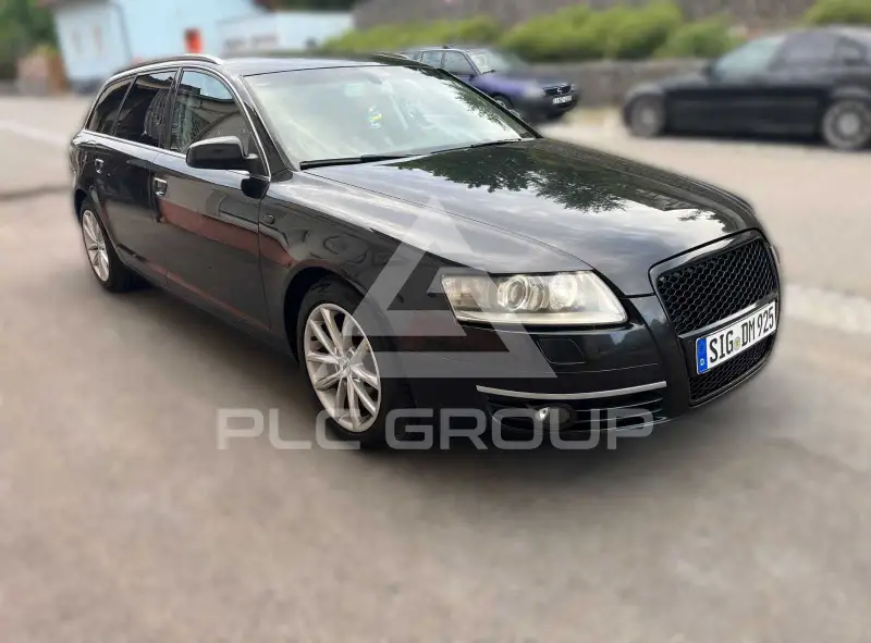 2005 Audi A6