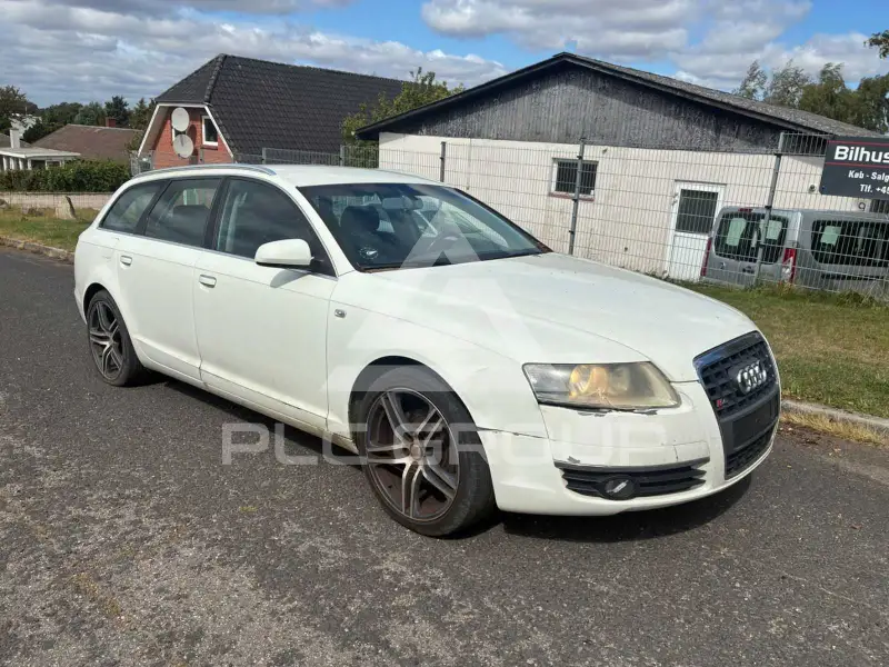 2005 Audi A6
