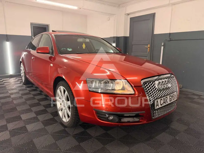 2005 Audi A6