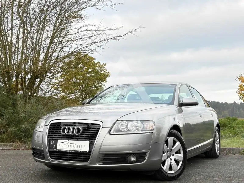 2005 Audi A6