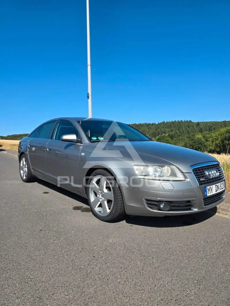 2005 Audi A6