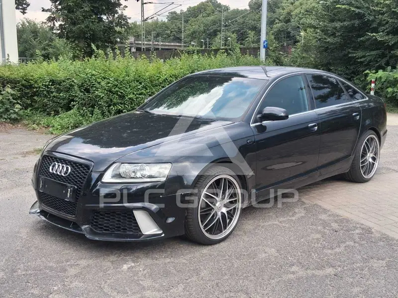 2005 Audi A6