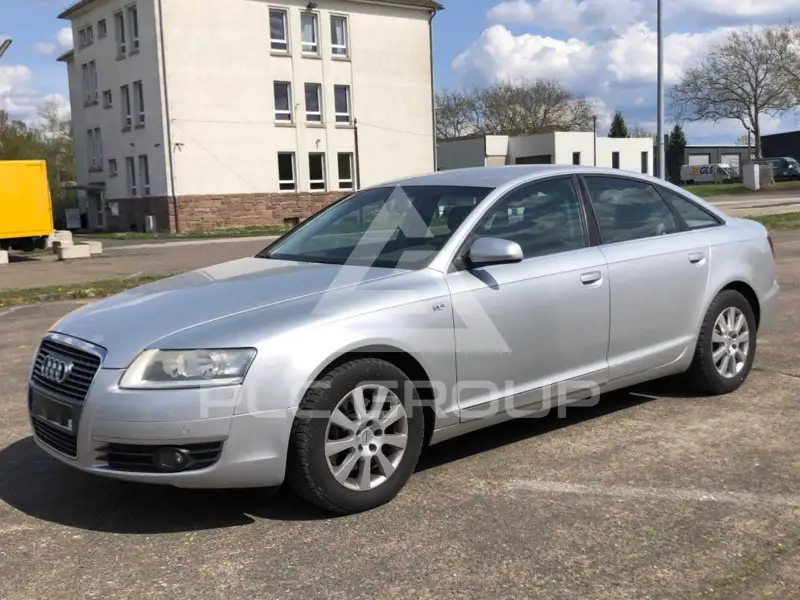 2005 Audi A6