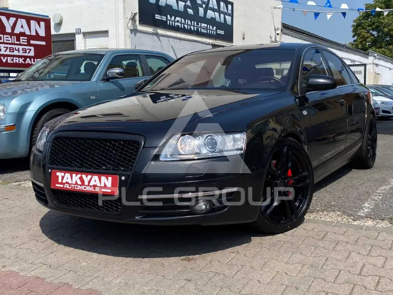 2005 Audi A6