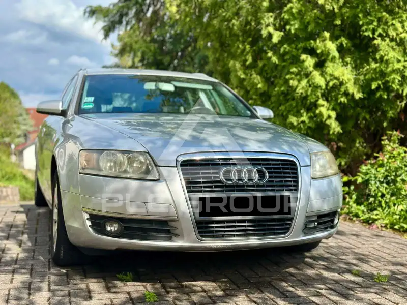 2005 Audi A6