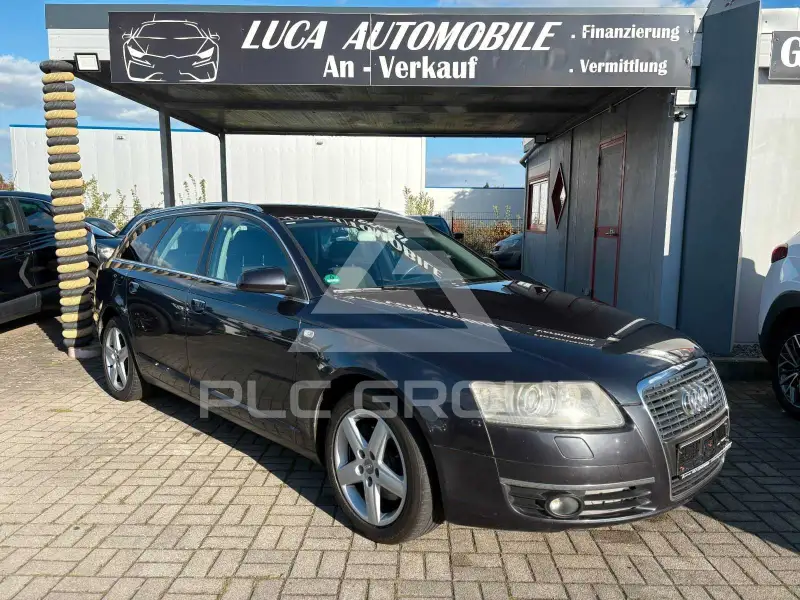 2005 Audi A6