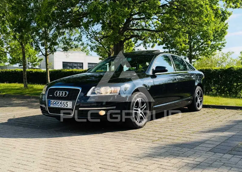 2005 Audi A6