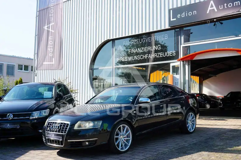2005 Audi A6