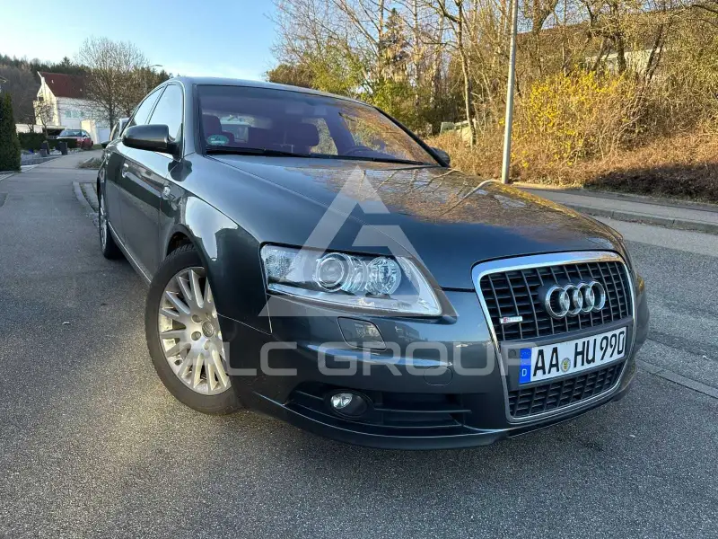 2005 Audi A6