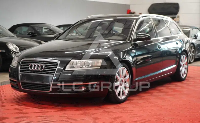 2005 Audi A6