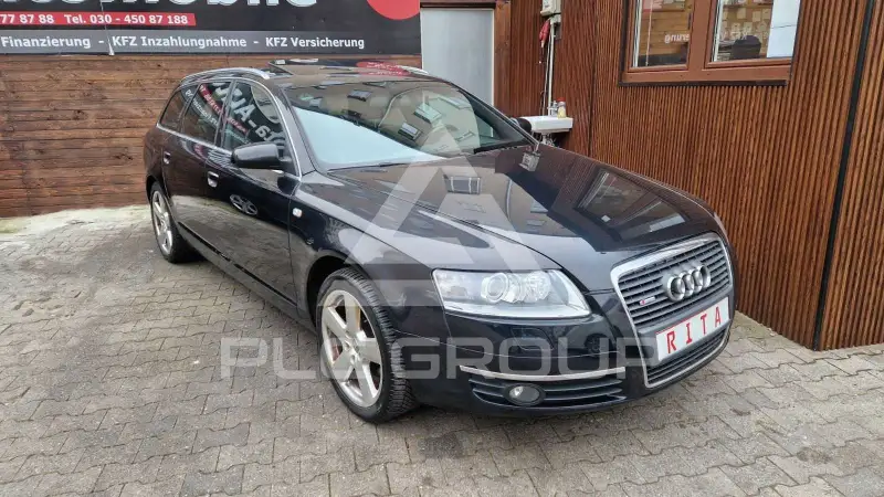 2005 Audi A6