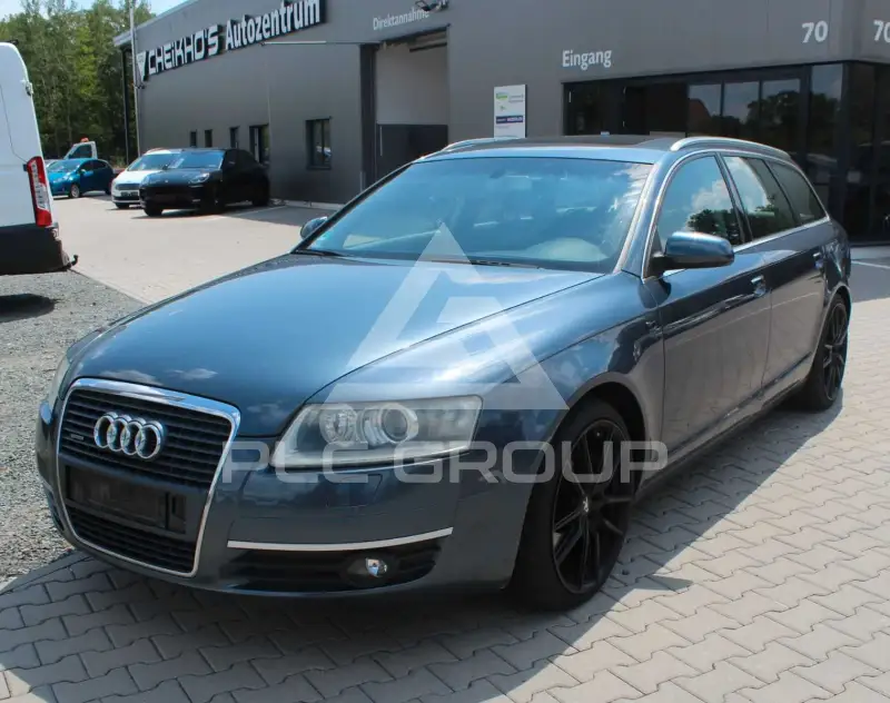 2005 Audi A6