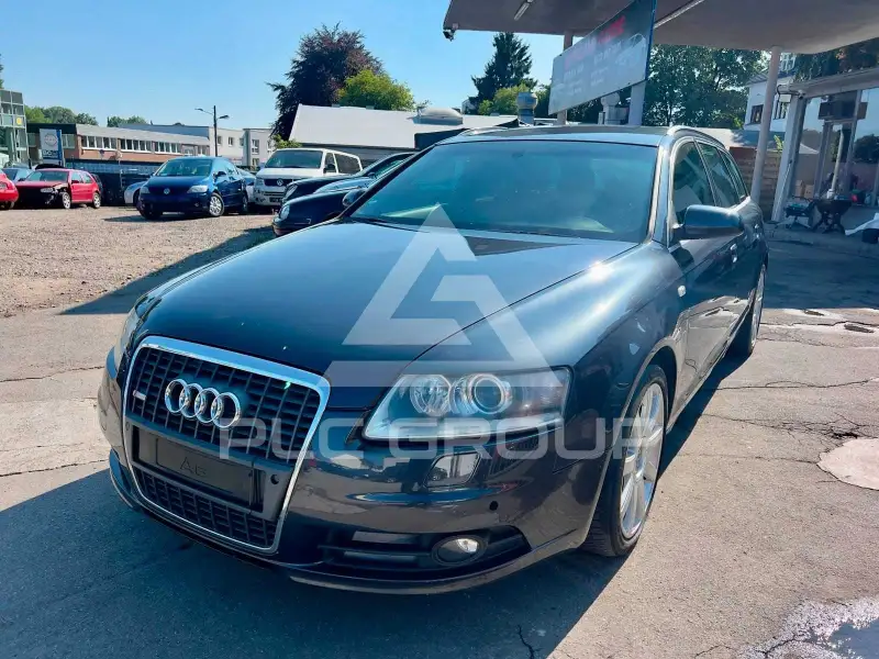 2005 Audi A6