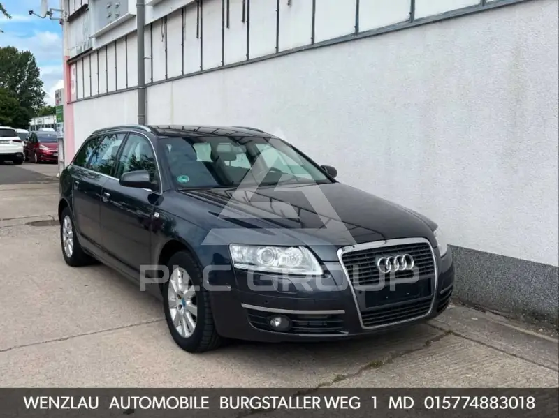 2005 Audi A6
