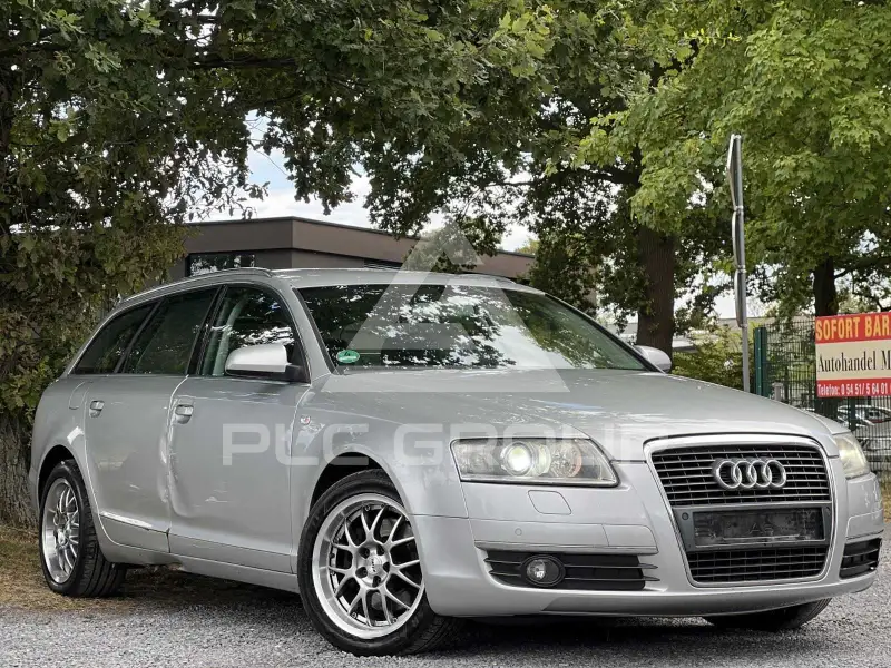 2005 Audi A6