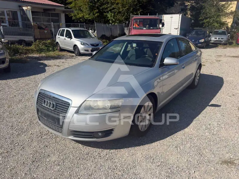 2005 Audi A6