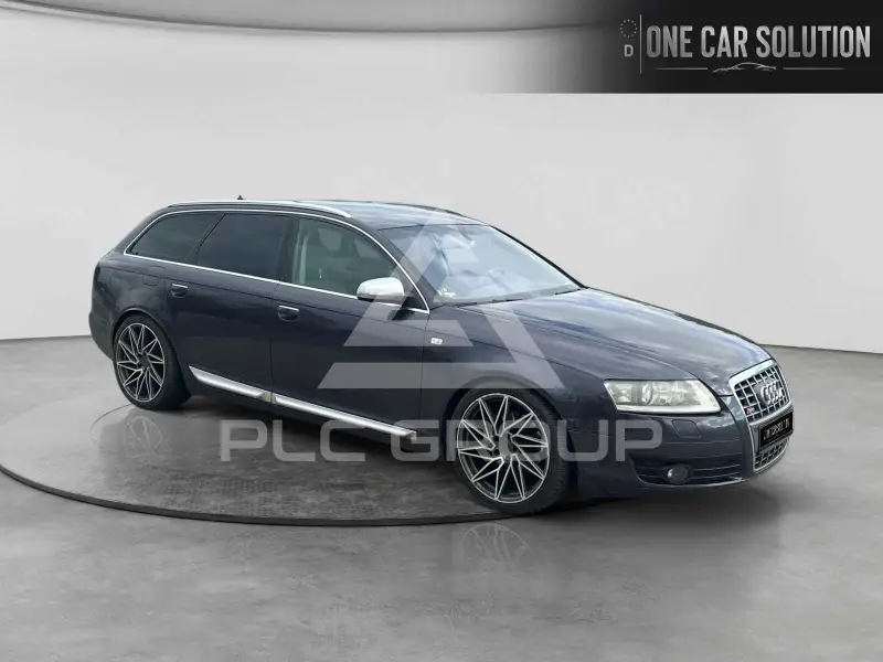 2005 Audi A6