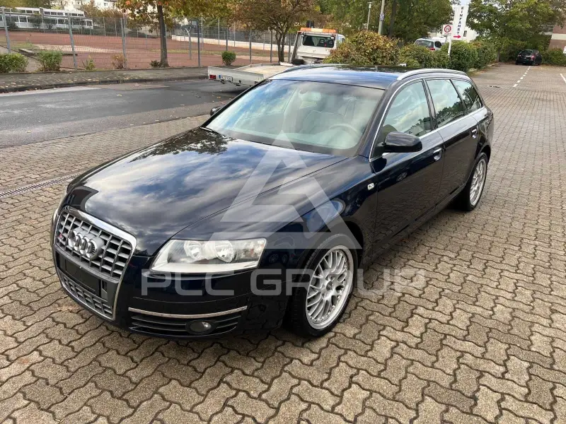 2005 Audi A6