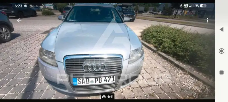 2005 Audi A6