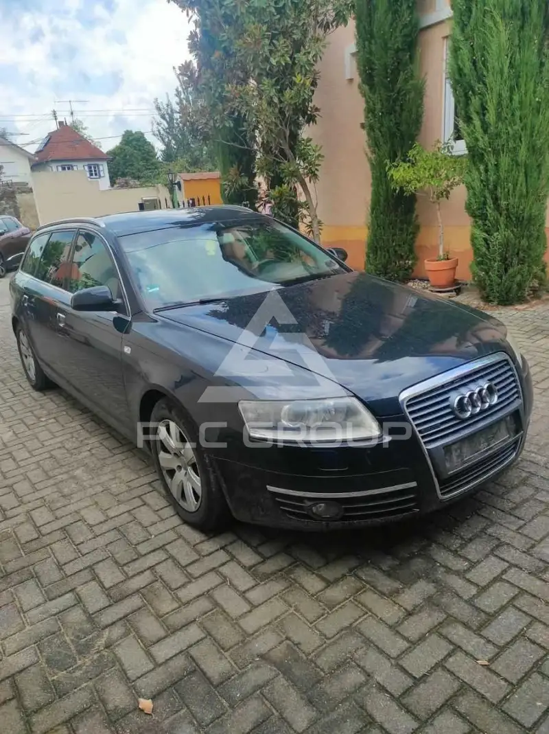 2005 Audi A6