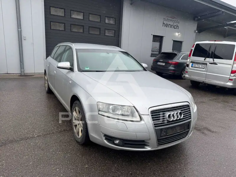 2005 Audi A6