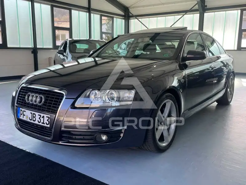 2005 Audi A6