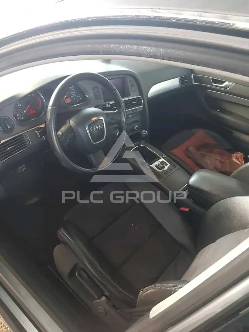 2005 Audi A6