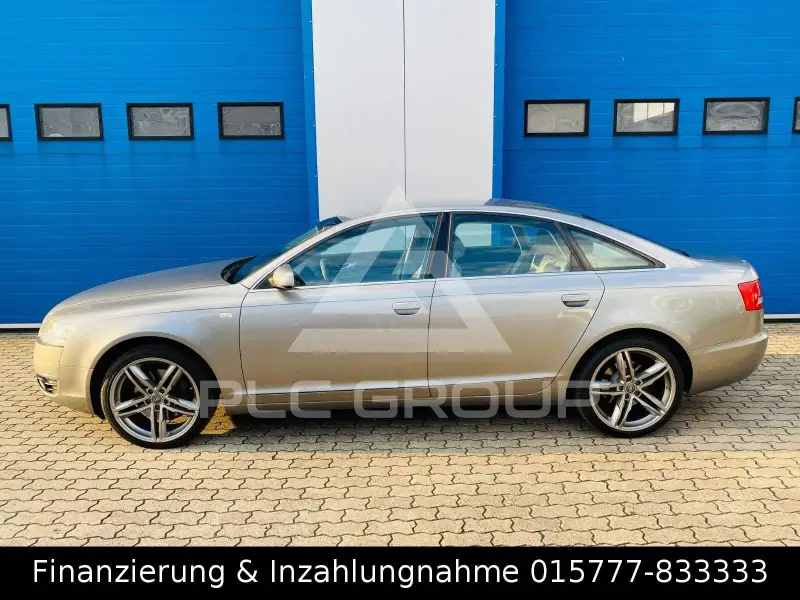 2005 Audi A6