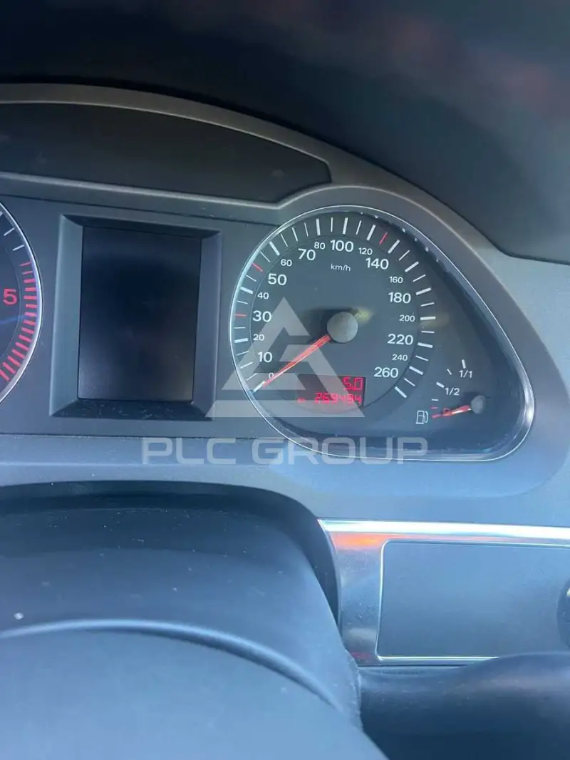 2005 Audi A6