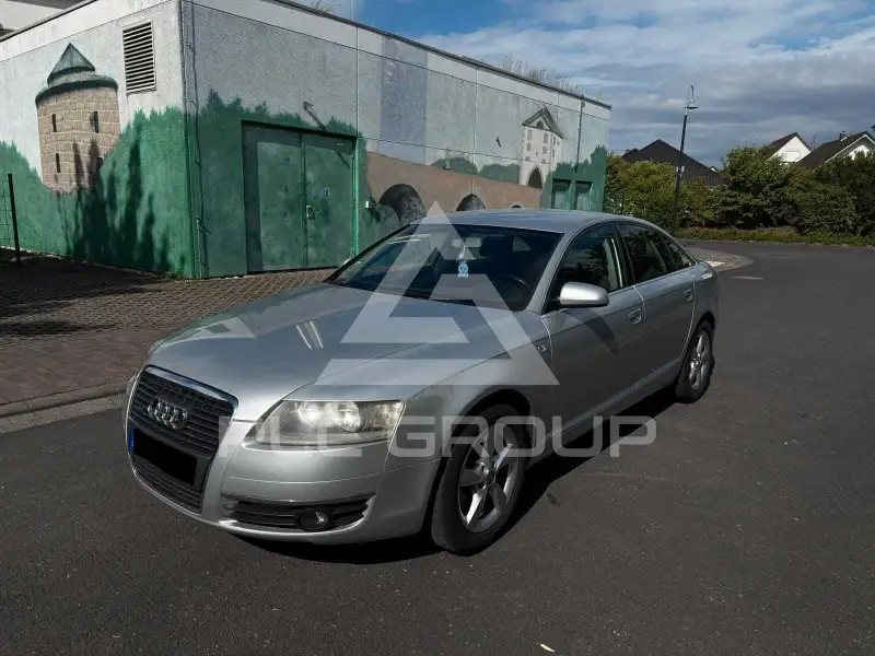 2005 Audi A6