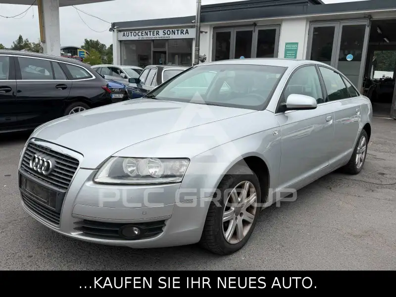 2005 Audi A6