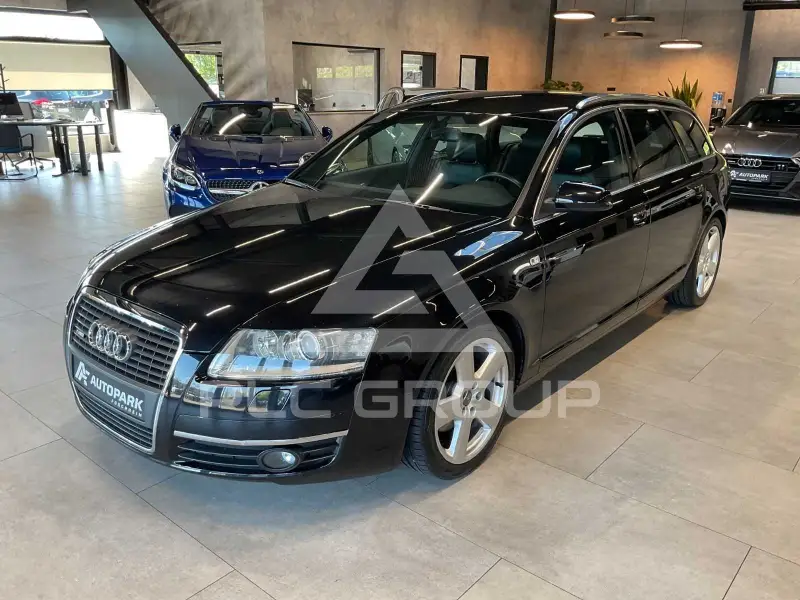 2005 Audi A6