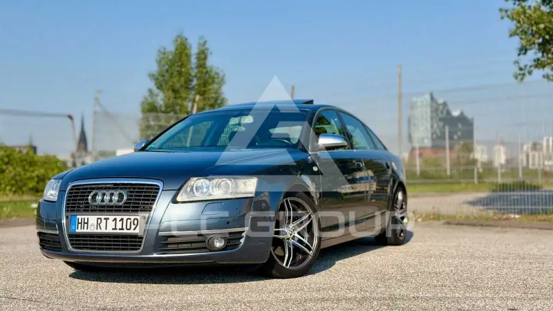 2005 Audi A6