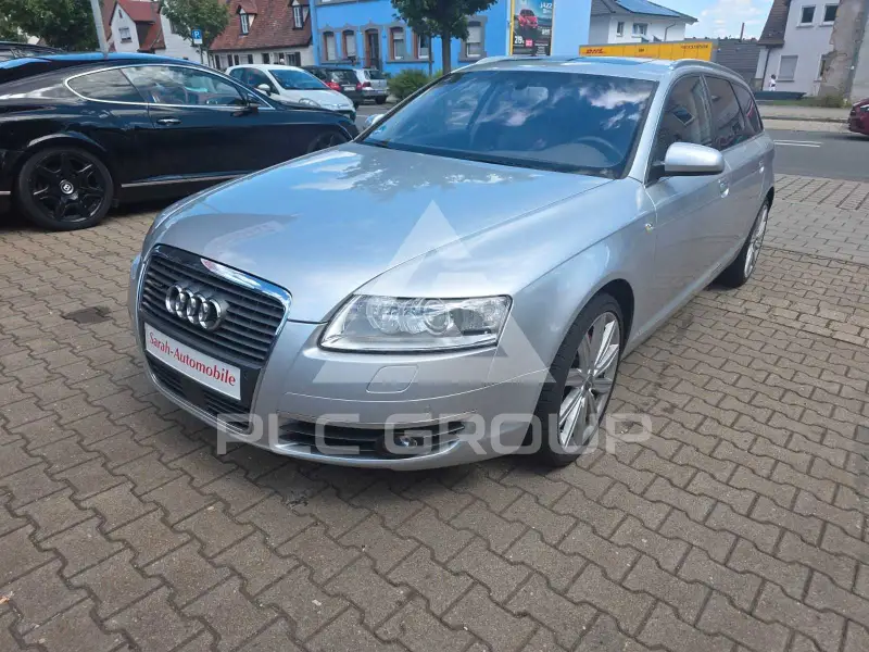 2005 Audi A6