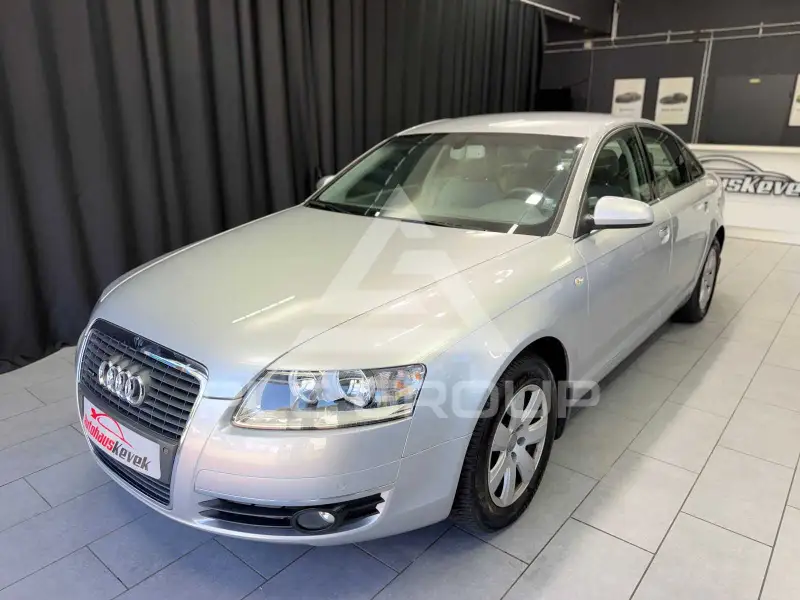 2005 Audi A6