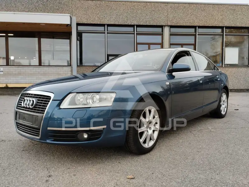 2005 Audi A6