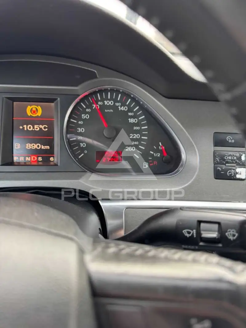 2005 Audi A6