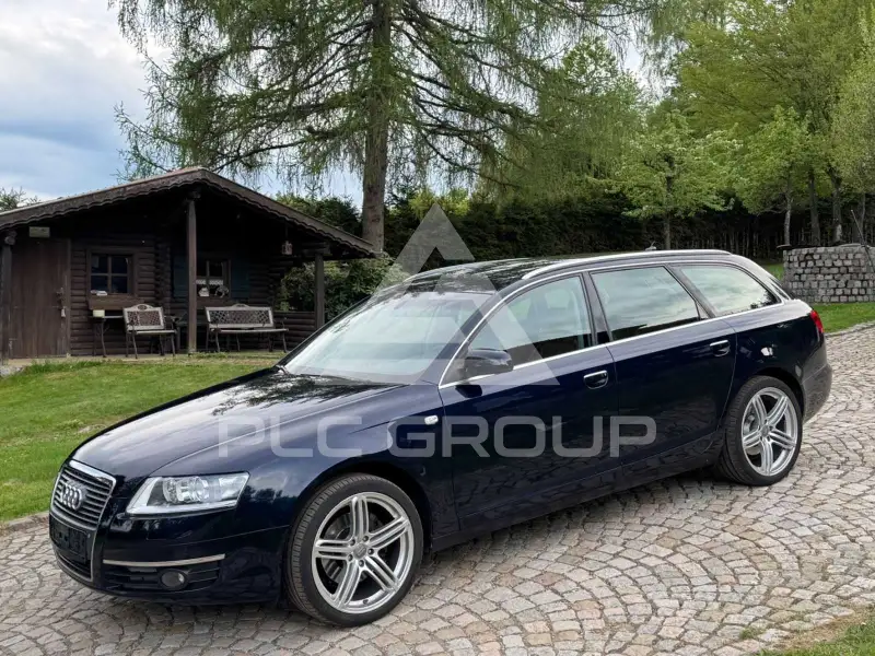 2005 Audi A6