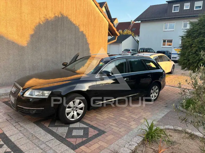 2005 Audi A6