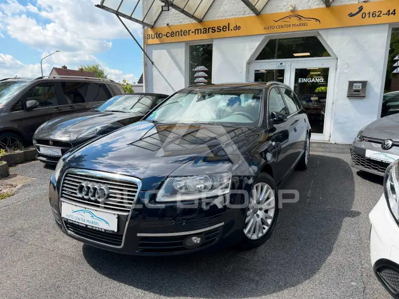 2005 Audi A6