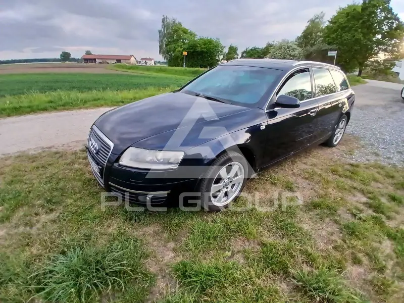 2005 Audi A6
