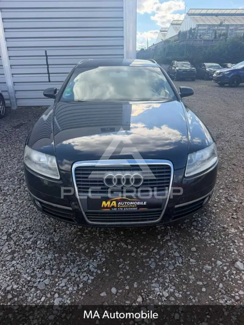 2005 Audi A6