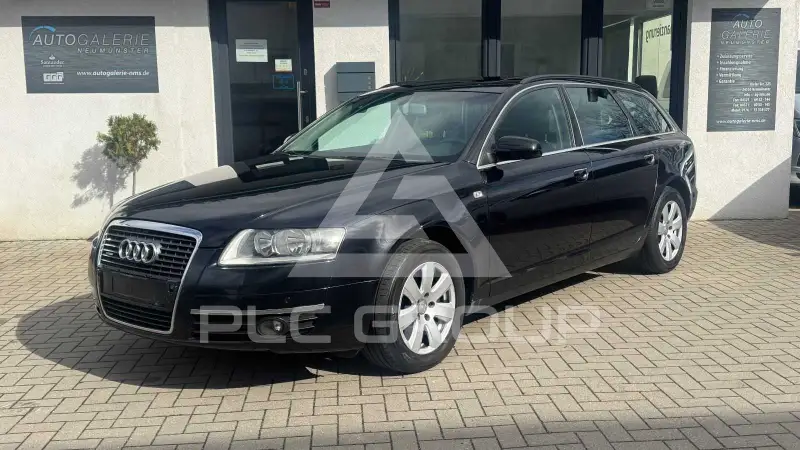 2005 Audi A6
