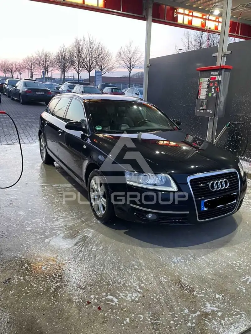 2005 Audi A6