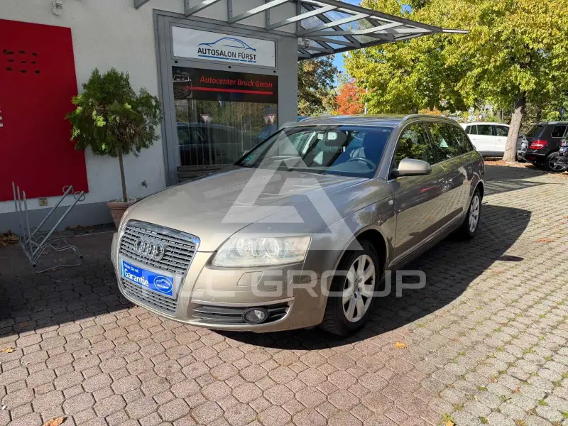 2005 Audi A6
