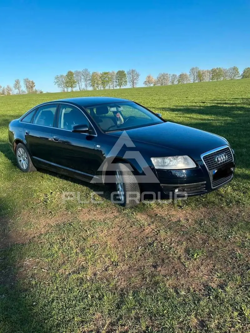 2005 Audi A6