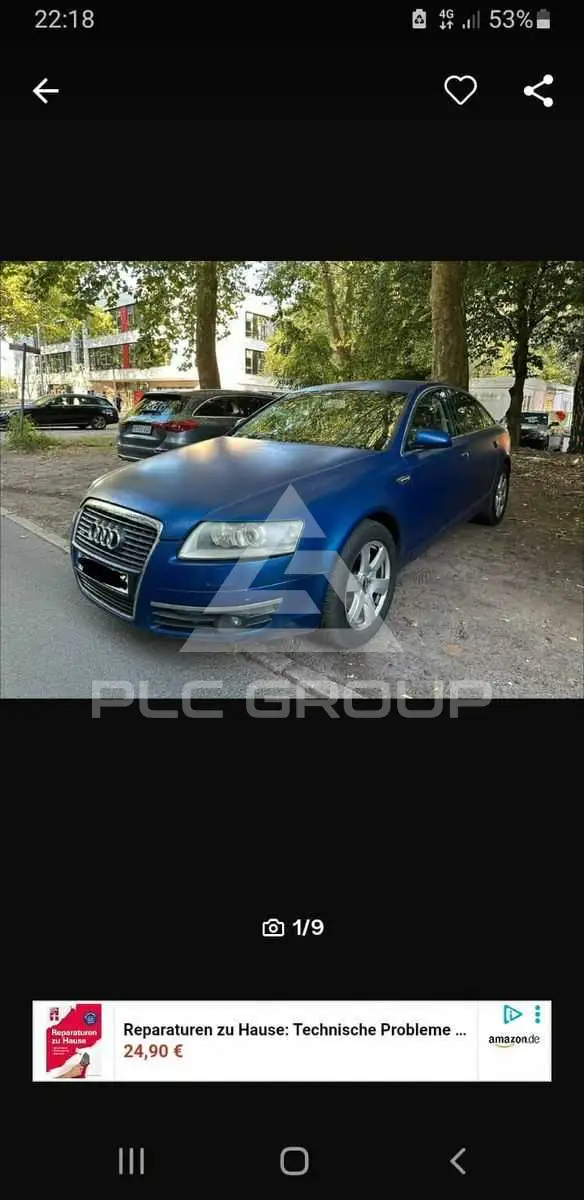 2005 Audi A6