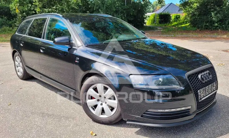 2005 Audi A6