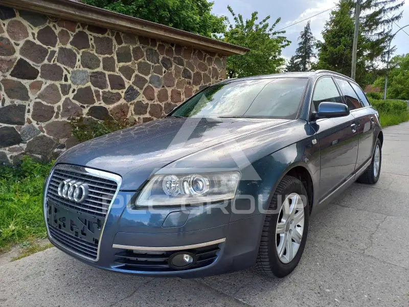 2005 Audi A6